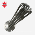 20KW Industrial Electric Flange Tubular Immersion Heater For Water Heating
